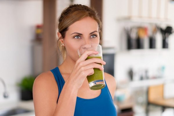 10 Minuman yang Baik untuk Membersihkan Hati