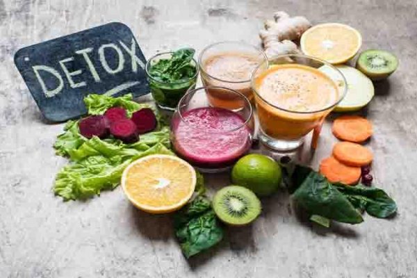 7 Cara Detoks Limpa Secara Alami di Rumah 7 Cara Detoks Limpa Secara Alami di Rumah