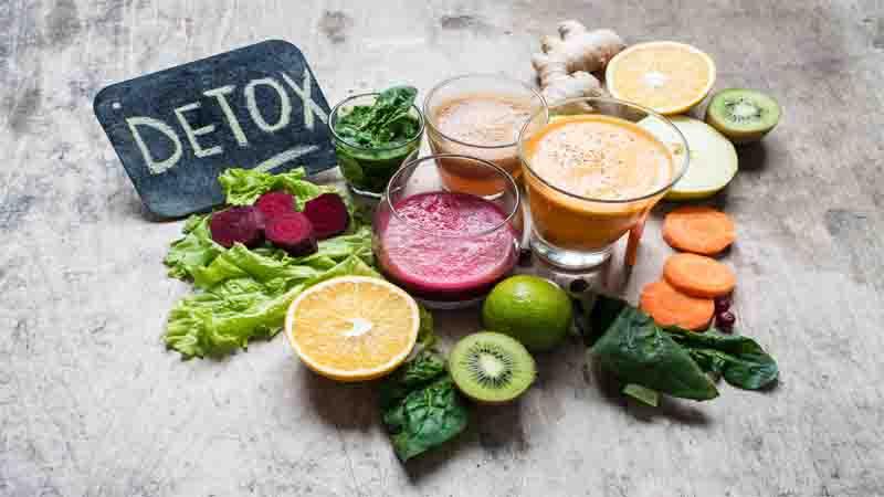 7 Cara Detoks Limpa Secara Alami di Rumah