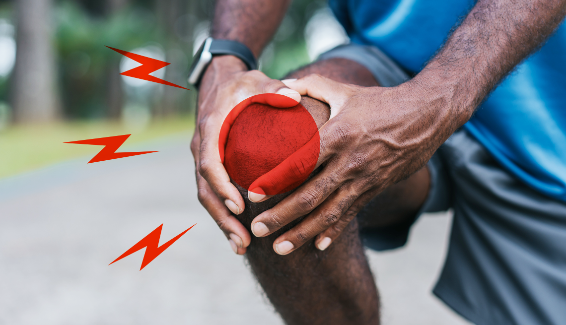 5 Tips Meredakan Nyeri Lutut Secara Alami