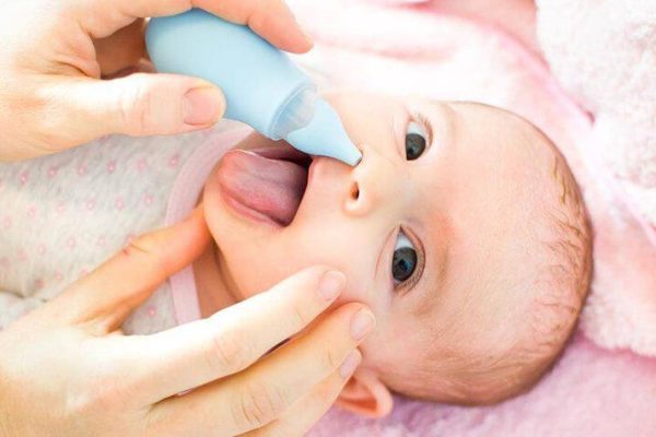 7 Langkah Aman Membersihkan Lendir Hidung pada Anak