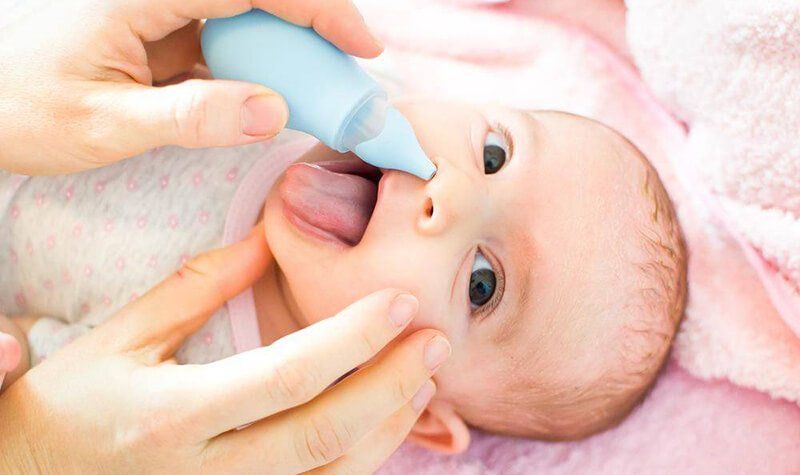 7 Langkah Aman Membersihkan Lendir Hidung pada Anak