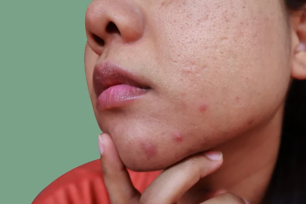 5 Cara Mencegah Iritasi Kulit di Sekitar Dagu