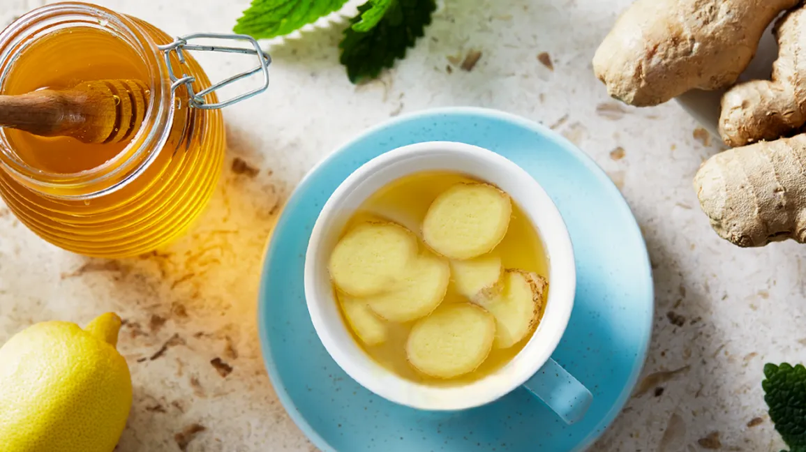 10 Herbal yang Ampuh untuk Menenangkan Tenggorokan