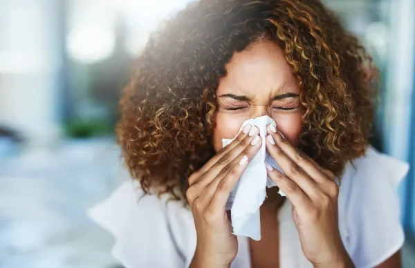 7 Langkah Merawat Hidung Saat Flu Menyerang