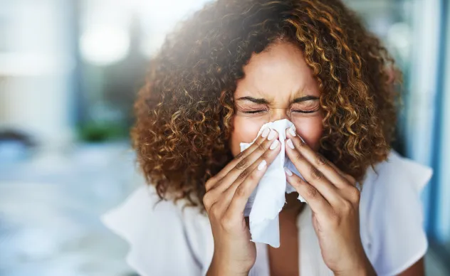 7 Langkah Merawat Hidung Saat Flu Menyerang