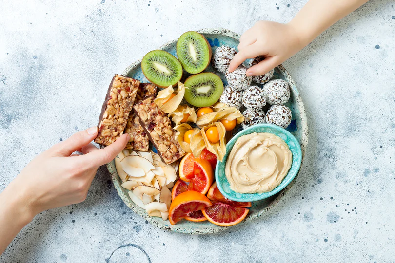 10 Cemilan Sehat untuk Kamu yang Lagi Diet