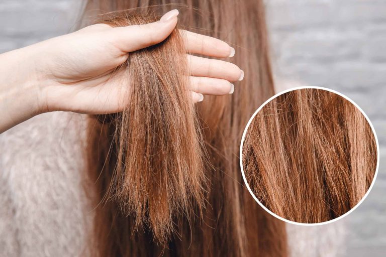 7 Cara Merawat Rambut Kering dan Rusak