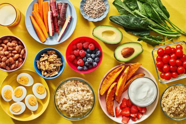 10 Kombinasi Makanan yang Baik untuk Nutrisi Seimbang
