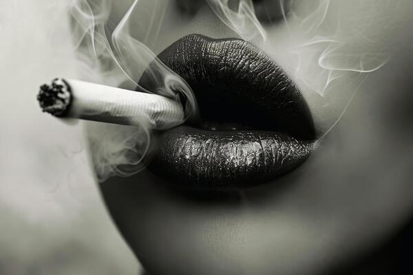 10 Hal yang Harus Dihindari agar Bibir Tidak Menghitam