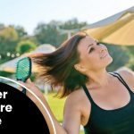 7 Langkah Merawat Rambut di Musim Panas