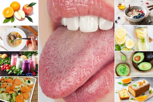10 Makanan yang Baik untuk Menjaga Kelembapan Bibir